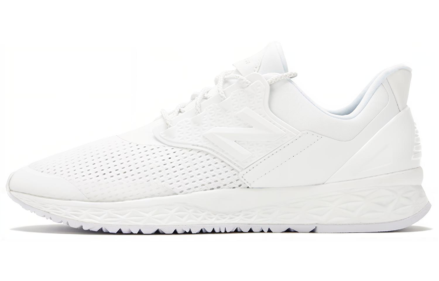 Buy New Balance NB 100 低幫 跑步鞋 男款 白色