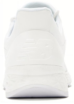 New Balance 100 Low-top 'White' MFL100S Lookbook New Balance 100 Low-top 'White' MFL100S