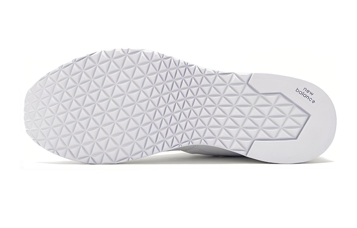 Shop New Balance NB 100 低幫 跑步鞋 男款 白色