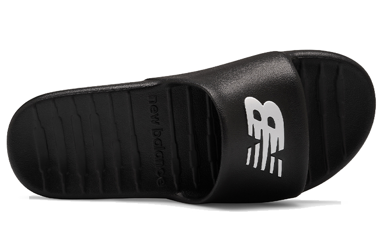 Lookbook New Balance 100 Sandal 'Hitam' SUF100BK