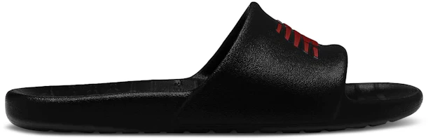 New Balance 100 Sandal 'Black Red' SUF100BR New Balance 100 Sandal 'Black Red' SUF100BR
