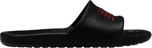 New Balance 100 Sandal 'Black Red' SUF100BR New Balance 100 Sandal 'Black Red' SUF100BR