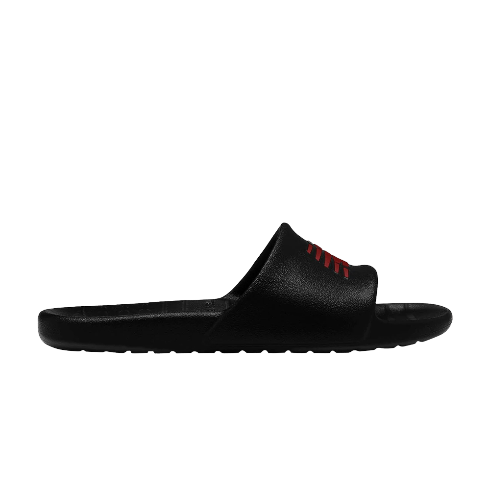 New Balance 100 Sandal 'Black Red' SUF100BR