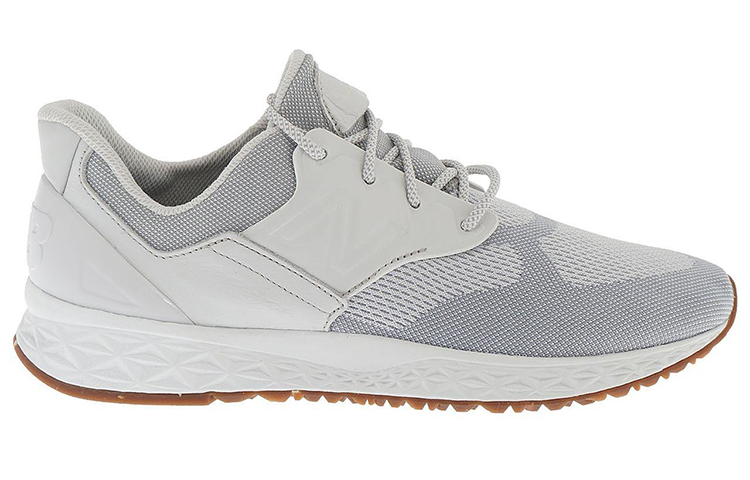 Order New Balance 100 Seri Low-Top Abu-Abu 'Grey' MFL100RD