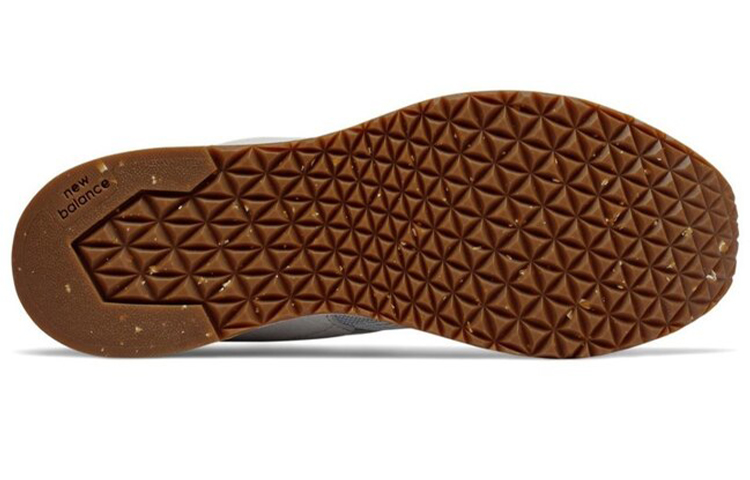 Shop New Balance 100 Seri Low-Top Abu-Abu 'Grey' MFL100RD