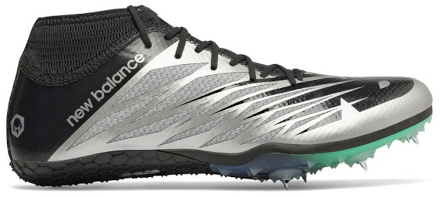 New Balance 100 v2 Track Spike 'Gris Plata Negro' MSD100S2 Order New Balance 100 v2 Track Spike 'Gris Plata Negro' MSD100S2