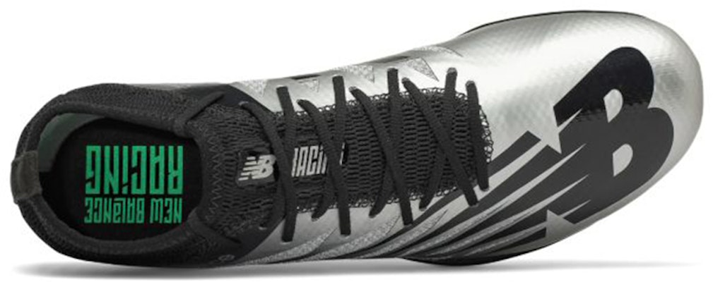 New Balance 100 v2 Track Spike 'Gris Plata Negro' MSD100S2 Lookbook New Balance 100 v2 Track Spike 'Gris Plata Negro' MSD100S2