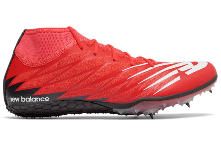 Order New Balance 100 Series V2 Track Spike Rosso MSD100F2