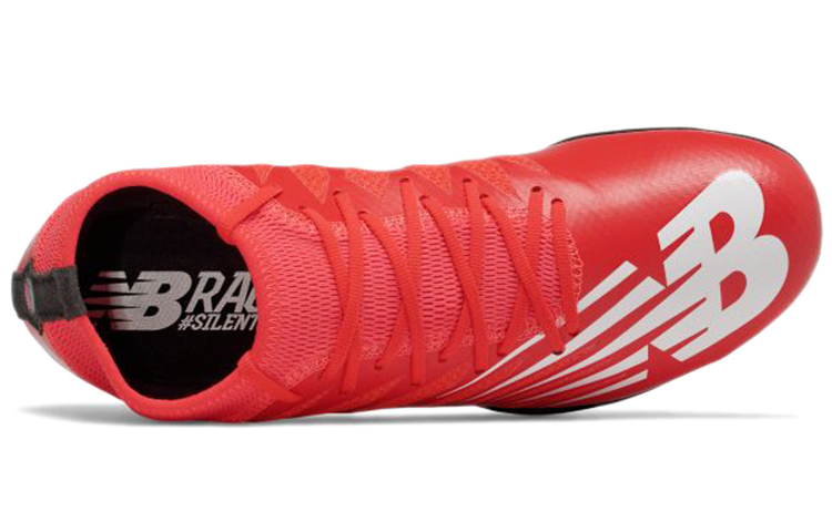 Lookbook New Balance 100 Series V2 Spike Rojo para Atletismo MSD100F2
