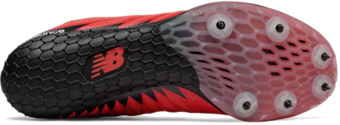 New Balance 100 Series V2 Track Spike Rosso MSD100F2 Shop New Balance 100 Series V2 Track Spike Rosso MSD100F2