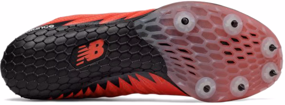 New Balance 100 Series V2 Track Spike Red MSD100F2 Shop New Balance 100 Series V2 Track Spike Red MSD100F2