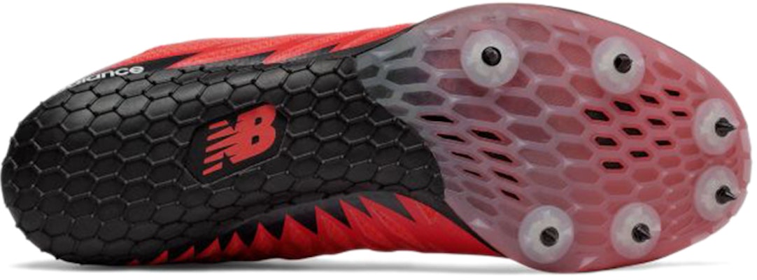 New Balance 100 Series V2 Spike Rojo para Atletismo MSD100F2 Shop New Balance 100 Series V2 Spike Rojo para Atletismo MSD100F2