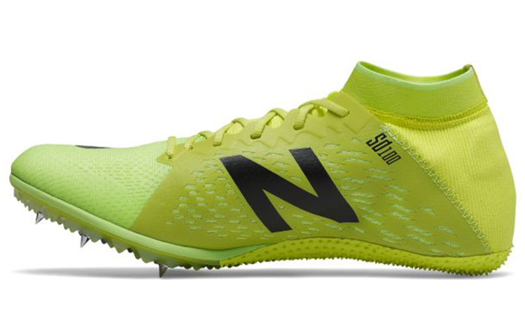 New Balance 100 Series V3 Track Spike 'Yellow' MSD100Y3