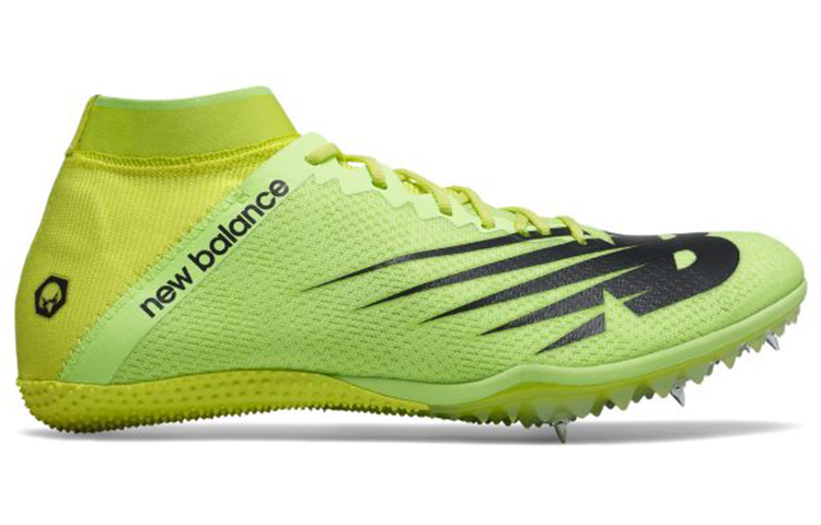 Order New Balance NB 100 v3 竞速釘鞋 緩震 田徑專業 防滑 中筒 跑步鞋 男款 黃