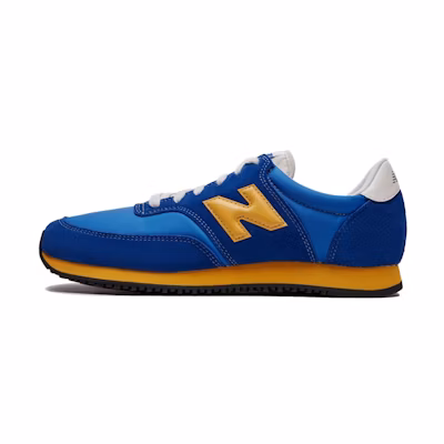 NB 100 Sneaker 'Blue'