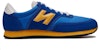 New Balance 100 Kasut 'Biru' MLC100YE