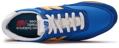 New Balance 100 Zapatillas 'Azul' MLC100YE Lookbook New Balance 100 Zapatillas 'Azul' MLC100YE