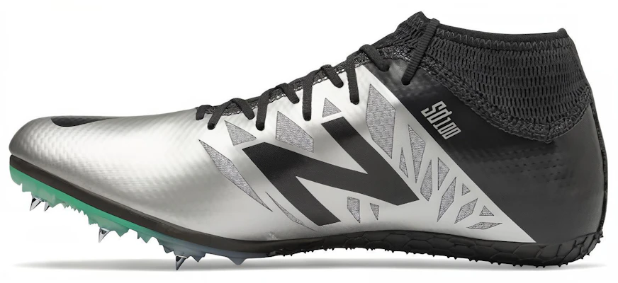 New Balance 100 v2 Track Spike ''Silbergrau Schwarz'' MSD100S2 Buy New Balance 100 v2 Track Spike ''Silbergrau Schwarz'' MSD100S2