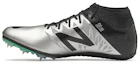 Buy New Balance 100 v2 Track Spike ''Silbergrau Schwarz'' MSD100S2
