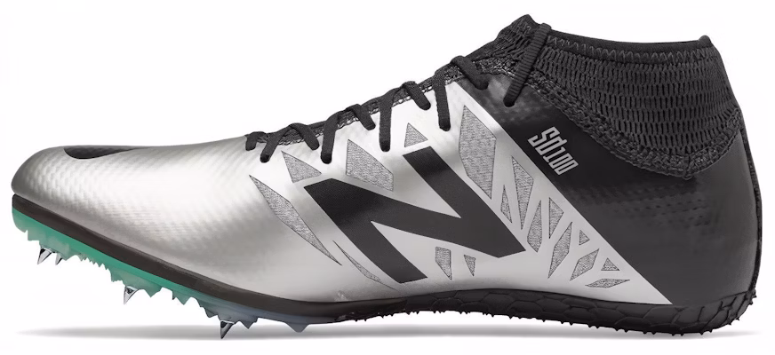 New Balance 100 v2 Track Spike 'Silvergray Black' MSD100S2 Buy New Balance 100 v2 Track Spike 'Silvergray Black' MSD100S2
