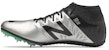 New Balance 100 v2 Track Spike 'Kelabu Perak Hitam' MSD100S2