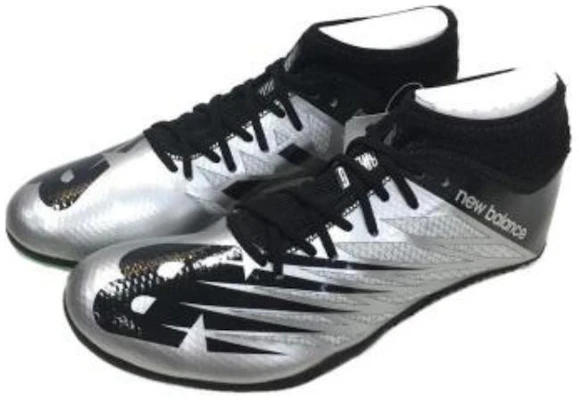 New Balance 100 v2 Track Spike ''Silbergrau Schwarz'' MSD100S2 Lookbook New Balance 100 v2 Track Spike ''Silbergrau Schwarz'' MSD100S2