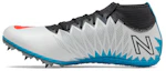 Buy New Balance 100 v2 Sprint Spike ''Weiß Schwarz Blau'' MSD100W2