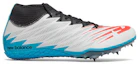 Order New Balance 100 v2 Sprint Spike ''Weiß Schwarz Blau'' MSD100W2