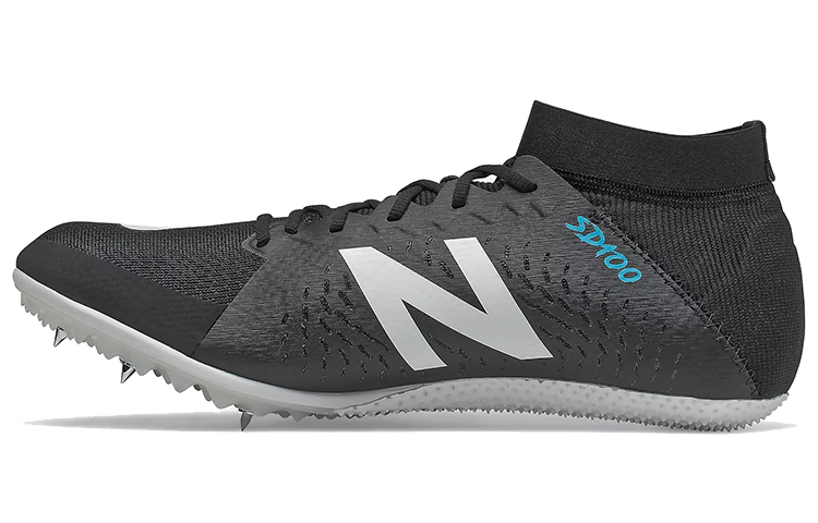 New Balance 100 v3 'Black White' MSD100B3