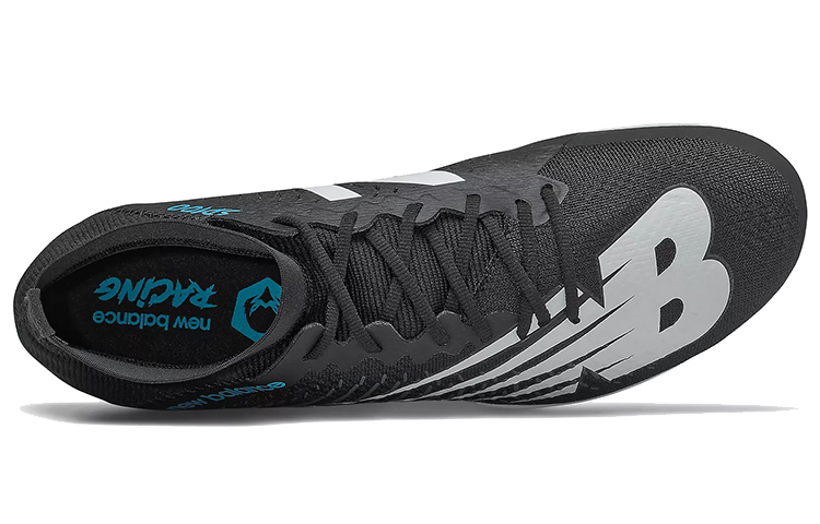 Lookbook New Balance 100 v3 'Negro Blanco' MSD100B3