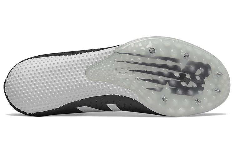 Shop New Balance 100 v3 'Negro Blanco' MSD100B3