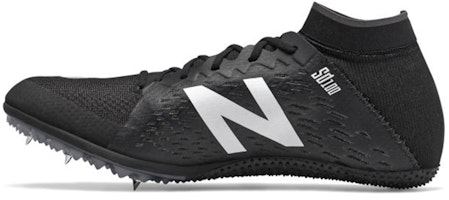 New Balance 100 v3 Track Spike 'Carbon Black White' USD100B3 New Balance 100 v3 Track Spike 'Carbon Black White' USD100B3