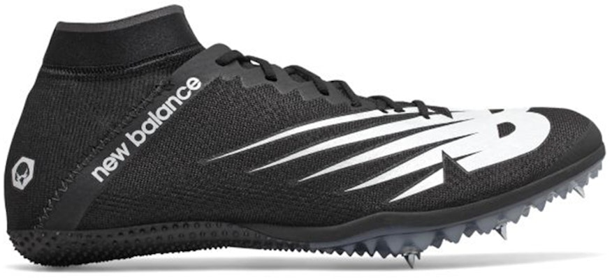 New Balance 100 v3 Track Spike 'Carbon Black White' USD100B3 Order New Balance 100 v3 Track Spike 'Carbon Black White' USD100B3