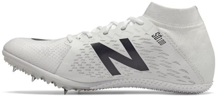 New Balance 100 v3 Track Spike 'White Black' USD100W3 New Balance 100 v3 Track Spike 'White Black' USD100W3