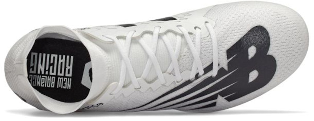 New Balance 100 v3 Spike de Atletismo 'Blanco Negro' USD100W3 Lookbook New Balance 100 v3 Spike de Atletismo 'Blanco Negro' USD100W3