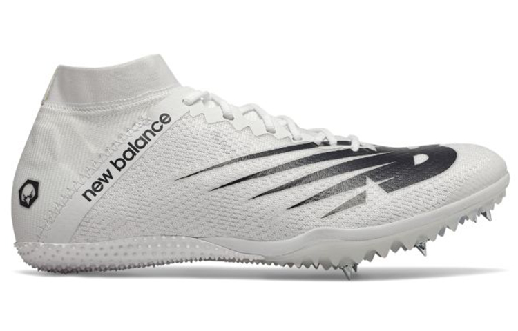 Order New Balance 100 v3 Track Spike 'Putih Hitam' USD100W3