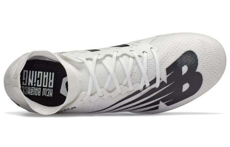 Lookbook New Balance 100 v3 Track Spike 'Putih Hitam' USD100W3