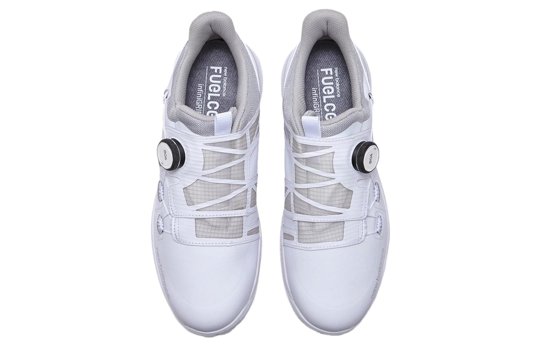 Shop ニューバランス 1010 ゴルフ (ホワイト) NBPODS104W