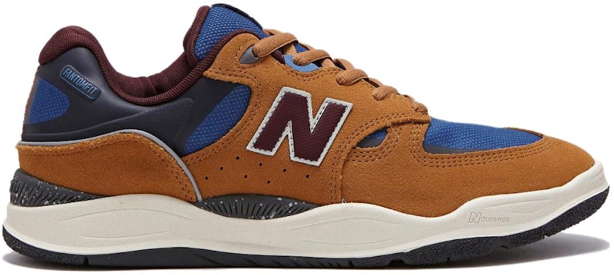 New Balance 1010 Numeric x Tiago Lemos 'Coklat Biru Hitam' NBRKDS102A Order New Balance 1010 Numeric x Tiago Lemos 'Coklat Biru Hitam' NBRKDS102A