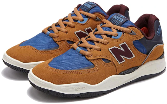 New Balance 1010 Numeric x Tiago Lemos ''Beige Bleu Noir'' NBRKDS102A Lookbook New Balance 1010 Numeric x Tiago Lemos ''Beige Bleu Noir'' NBRKDS102A