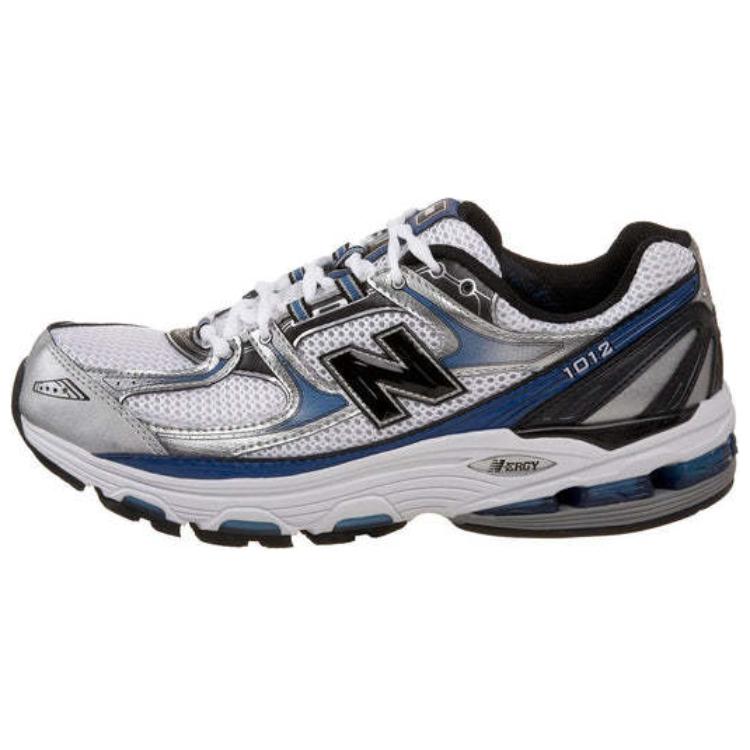 Buy 新百伦 1012 美国制造 '白银蓝' MR1012MC