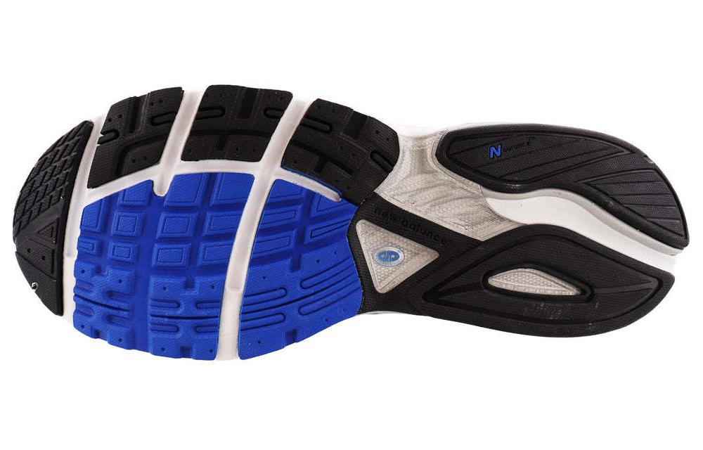 Shop New Balance 1012 Buatan USA 'Putih Perak Biru' MR1012MC