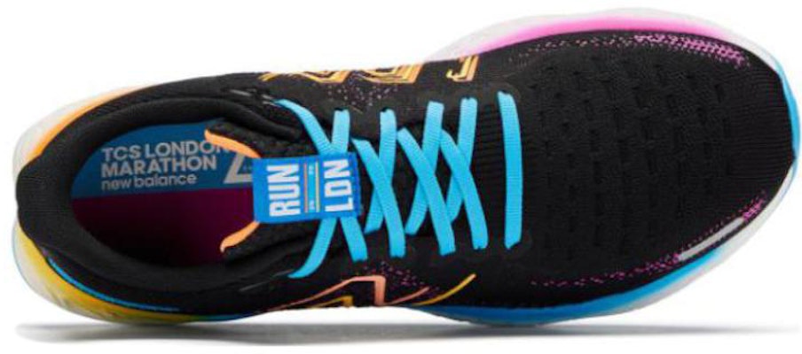 뉴발란스 1080 블랙 블루 (New Balance 1080 Black Blue) M1080L12 Lookbook 뉴발란스 1080 블랙 블루 (New Balance 1080 Black Blue) M1080L12