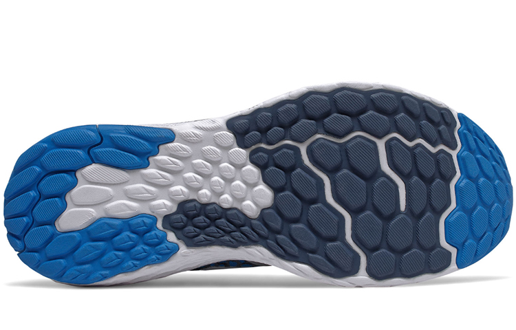 Shop New Balance NB 1080 低筒 跑步鞋 男女款 藍色 D寬