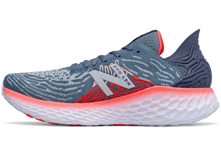 Buy New Balance 1080系列 D寬 灰紅