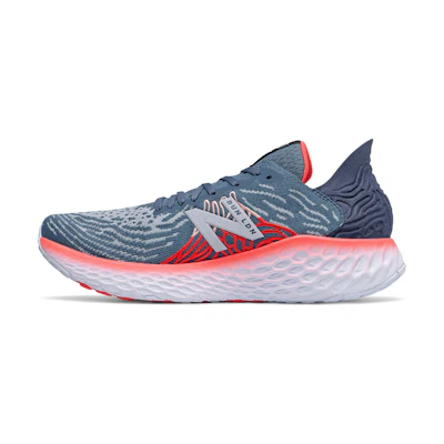 NB 1080 D-Wide Grey/Red