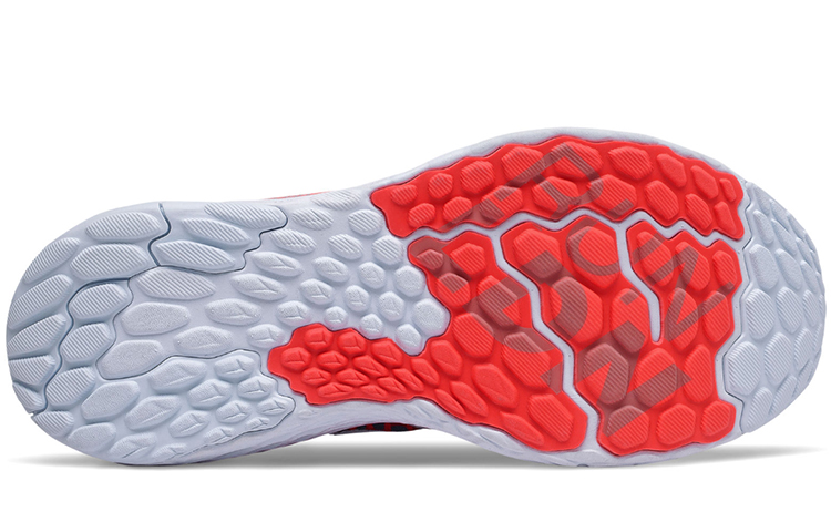 NB 1080 D-Wide Grey/Red 圖 4