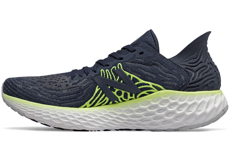 Buy 新百伦 1080 D-宽款 海军蓝/绿色 M1080N10