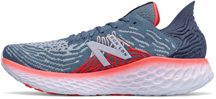 New Balance 1080 D-Wide Grey/Red M1080L10 New Balance 1080 D-Wide Grey/Red M1080L10
