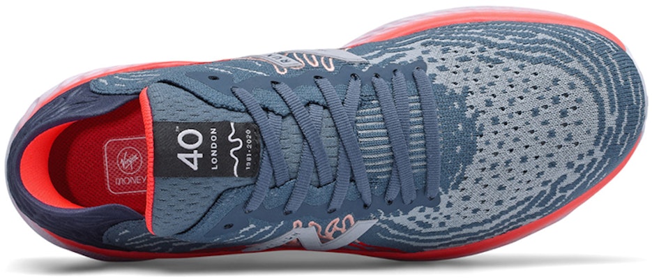 New Balance 1080 D-Ancho Gris/Rojo M1080L10 Lookbook New Balance 1080 D-Ancho Gris/Rojo M1080L10